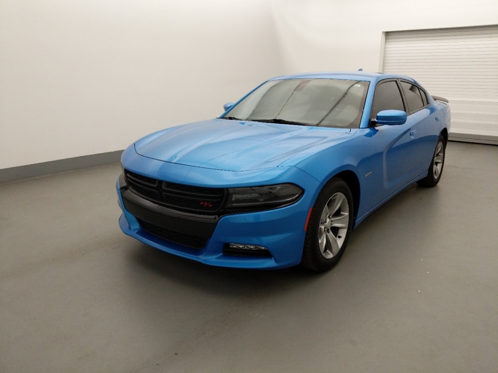 Used 2015 Dodge Charger Driver Front Bumper