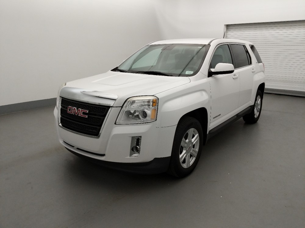 Used 2015 GMC Terrain Driver Front Bumper