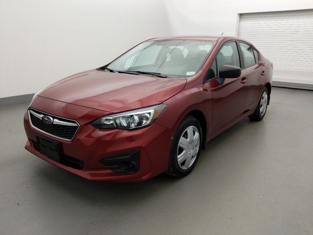 Used 2018 Subaru Impreza Driver Front Bumper