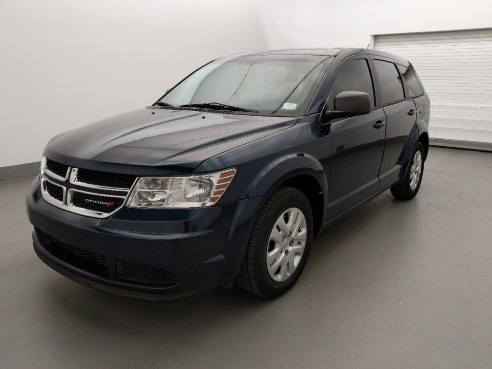 Used 2014 Dodge Journey Driver Front Bumper