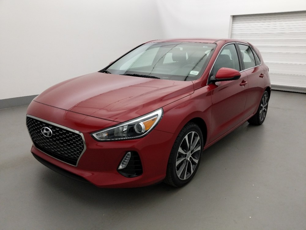 Used 2018 Hyundai Elantra Driver Front Bumper