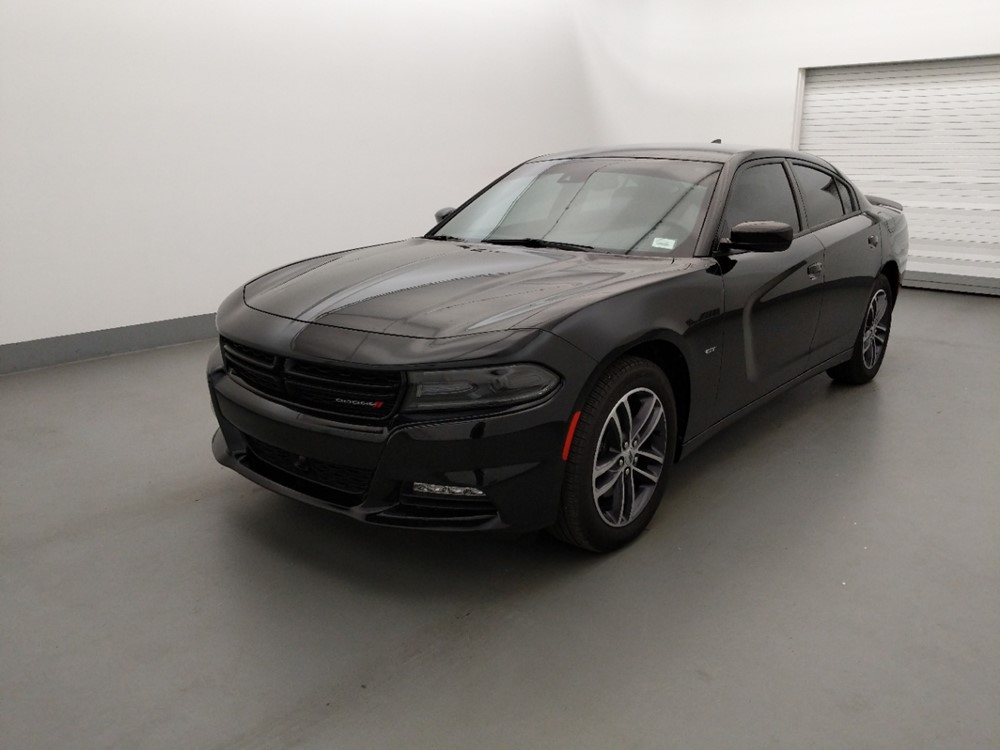 Used 2018 Dodge Charger Driver Front Bumper