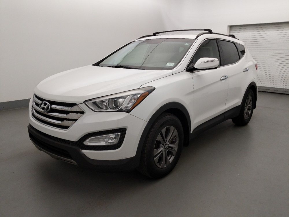 Used 2014 Hyundai Santa Fe Driver Front Bumper