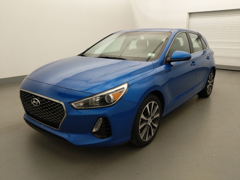 Used 2018 Hyundai Elantra Driver Front Bumper