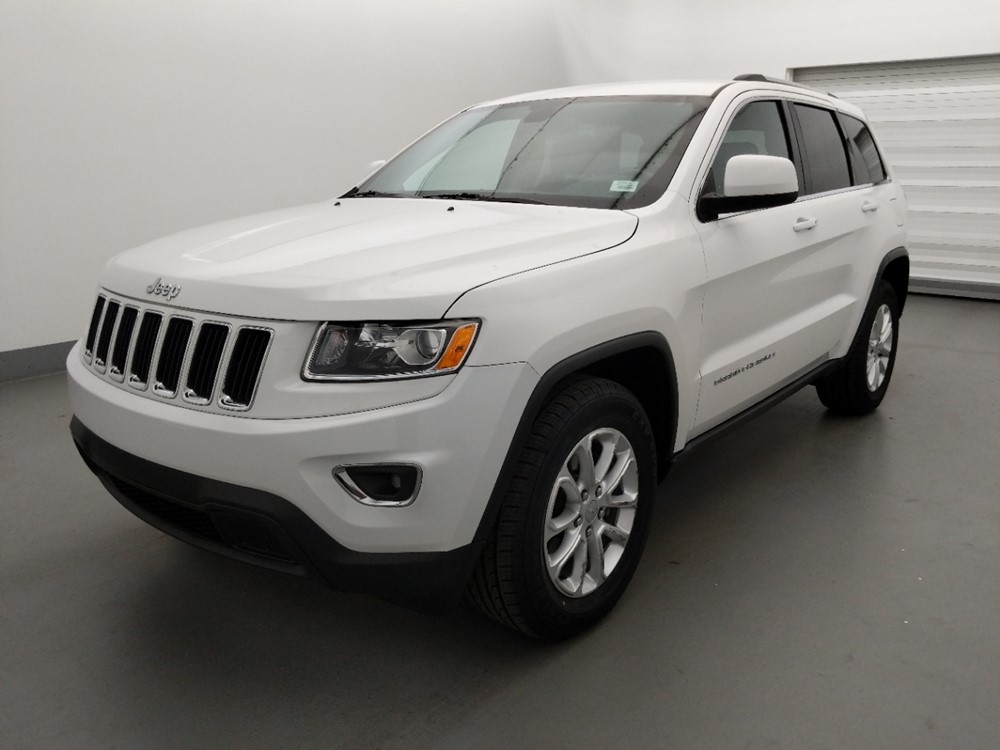 Used 2016 Jeep Grand Cherokee Driver Front Bumper