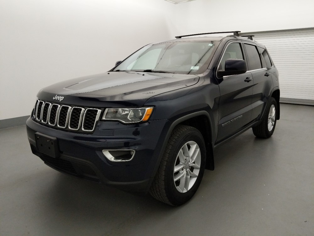 Used 2017 Jeep Grand Cherokee Driver Front Bumper
