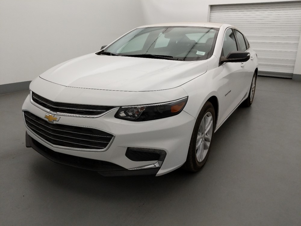 Used 2018 Chevrolet Malibu Driver Front Bumper