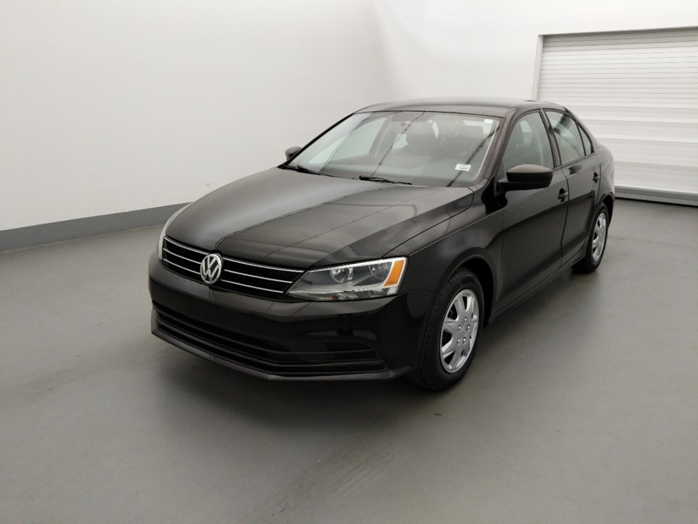 Used 2016 Volkswagen Jetta Driver Front Bumper