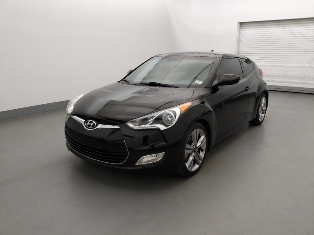 Used 2016 Hyundai Veloster Driver Front Bumper