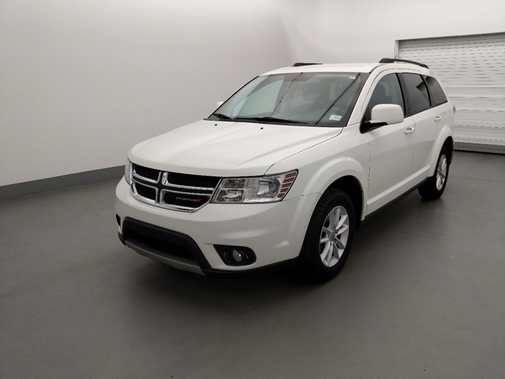 Used 2016 Dodge Journey Driver Front Bumper