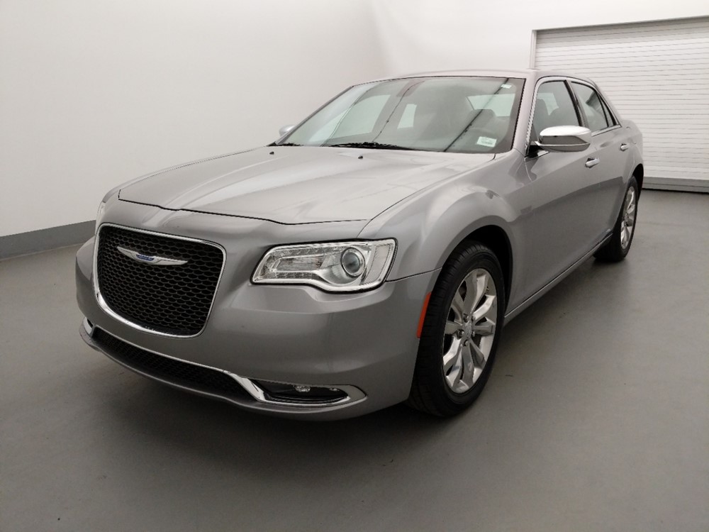 Used 2018 Chrysler 300 Driver Front Bumper