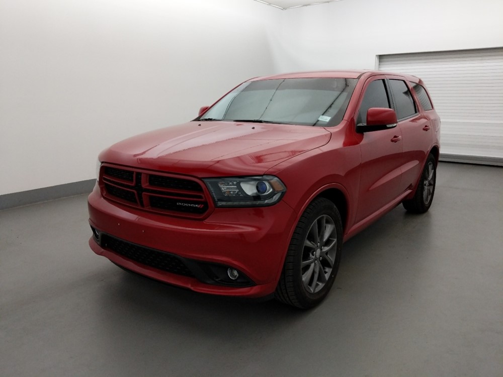 Used 2017 Dodge Durango Driver Front Bumper
