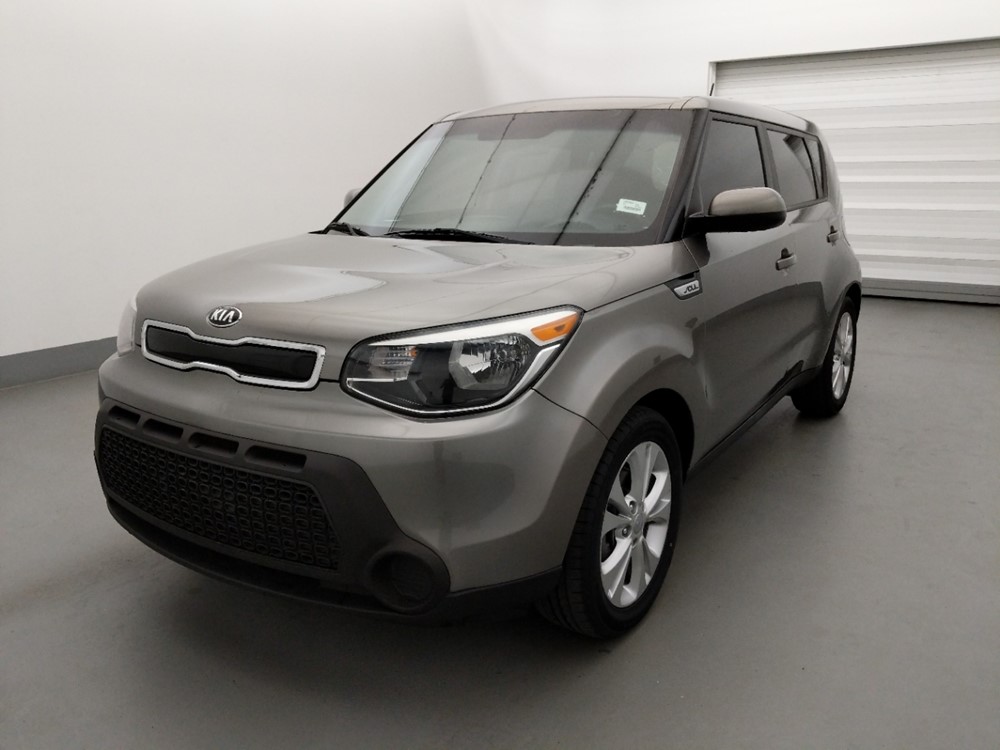 Used 2015 Kia Soul Driver Front Bumper