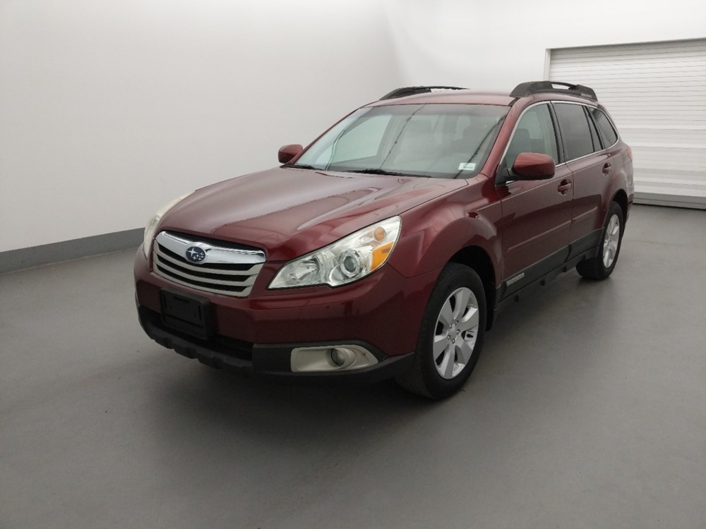 Used 2011 Subaru Outback Driver Front Bumper