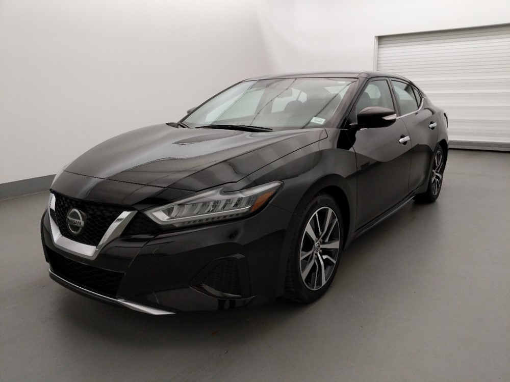 Used 2019 Nissan Maxima Driver Front Bumper