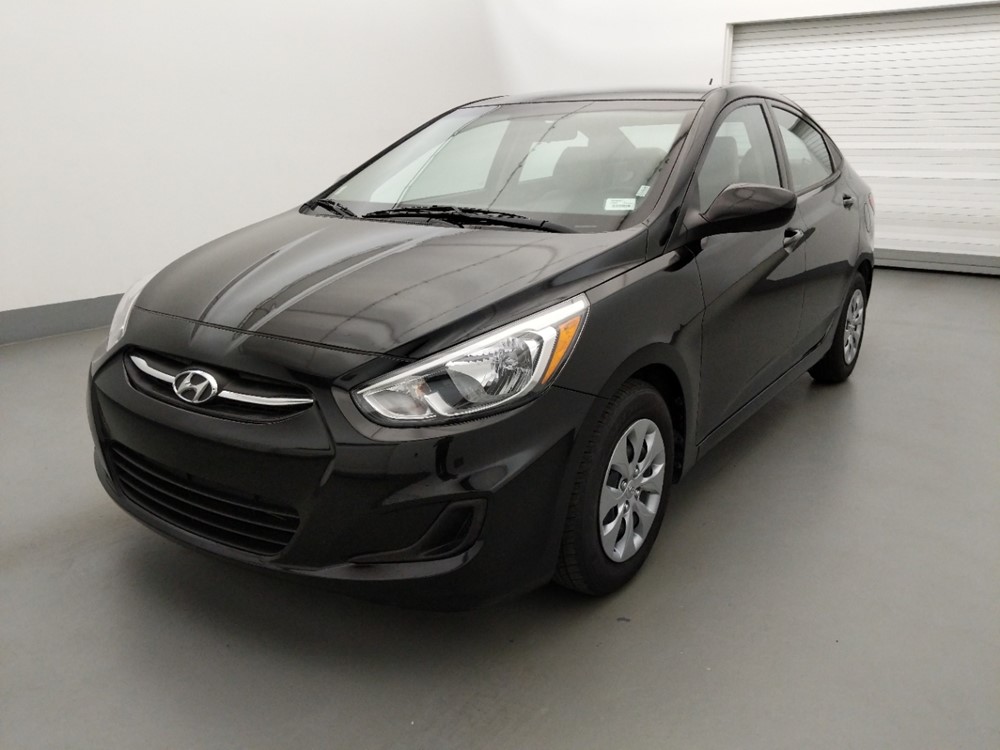 Used 2017 Hyundai Accent Driver Front Bumper