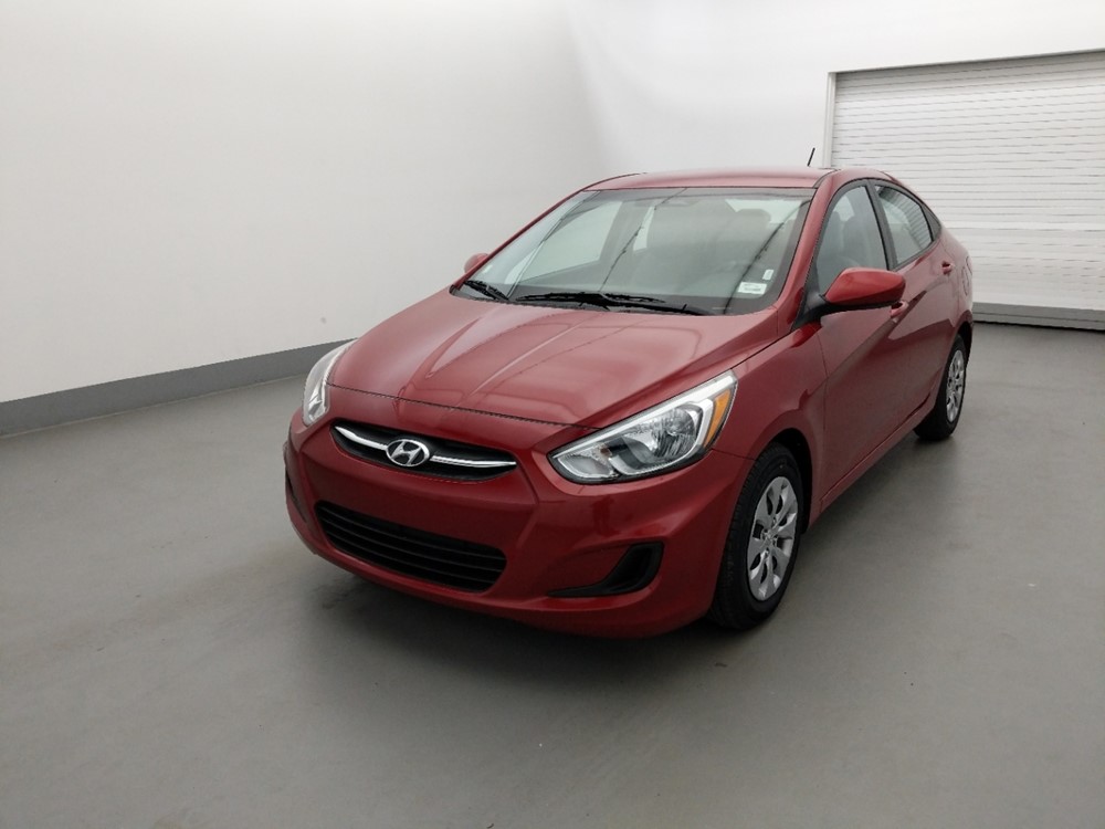 Used 2017 Hyundai Accent Driver Front Bumper