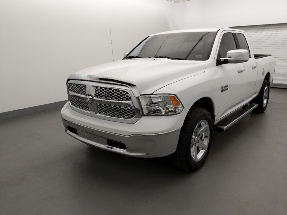 Used 2013 Dodge Ram 1500 Driver Front Bumper