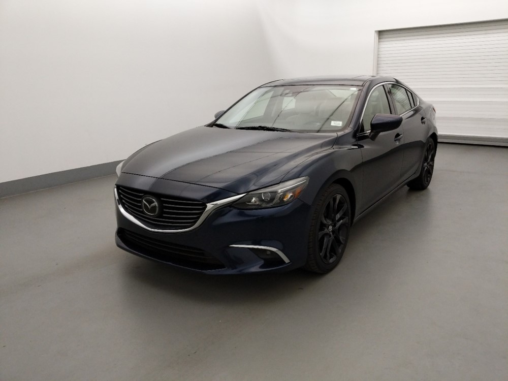 Used 2016 Mazda Mazda6 Driver Front Bumper