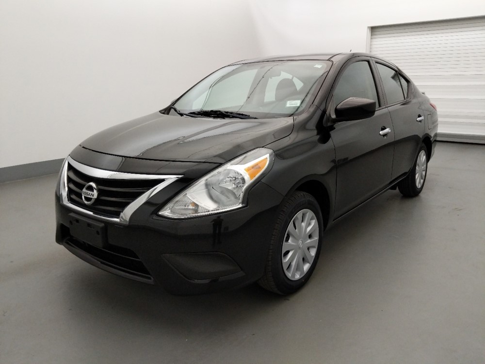 Used 2016 Nissan Versa Driver Front Bumper