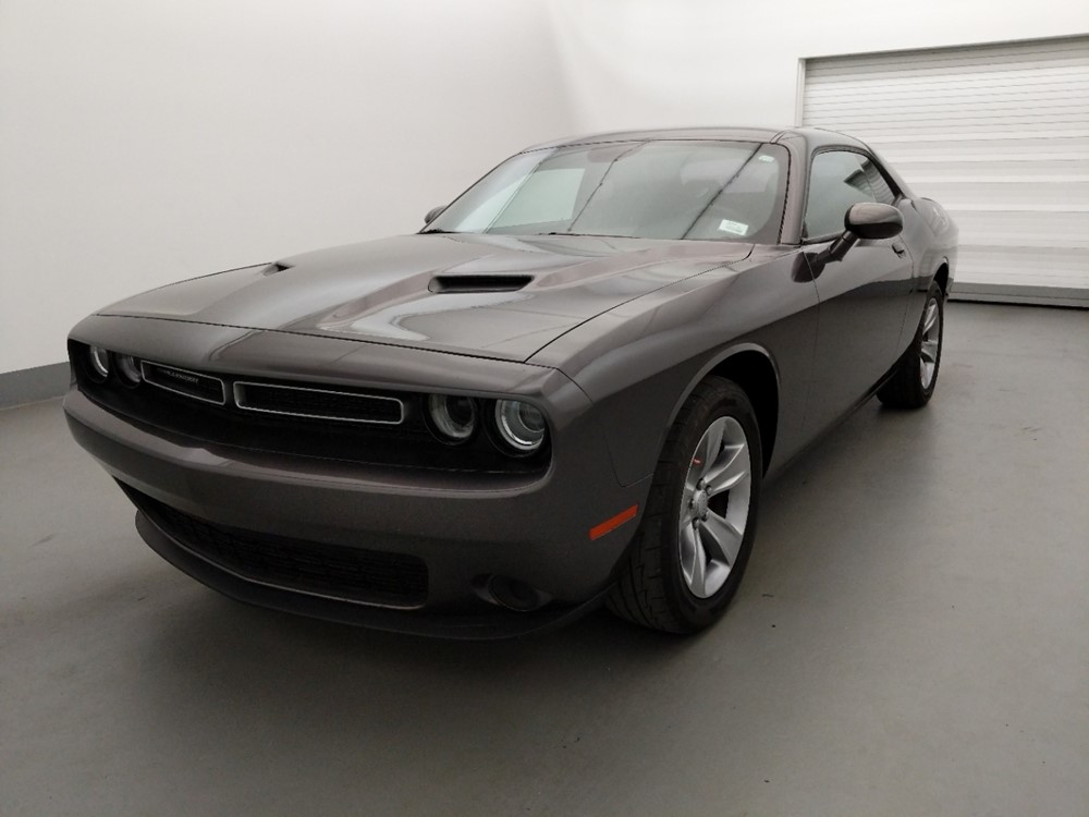 Used 2017 Dodge Challenger Driver Front Bumper
