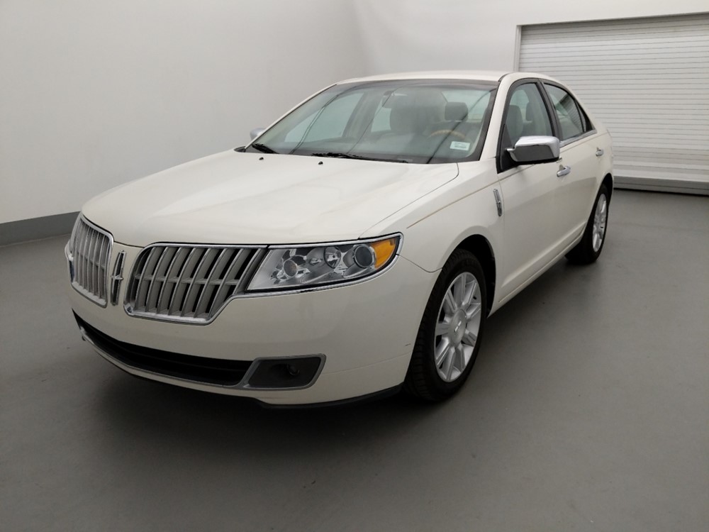 Used 2012 Lincoln MKZ Driver Front Bumper