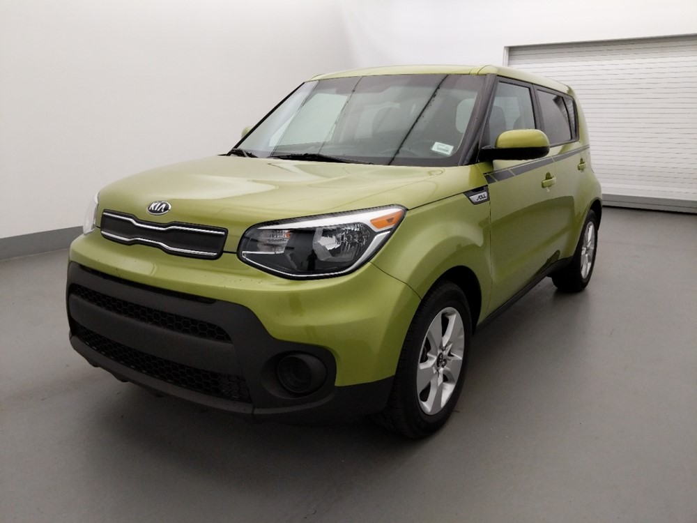 Used 2017 Kia Soul Driver Front Bumper