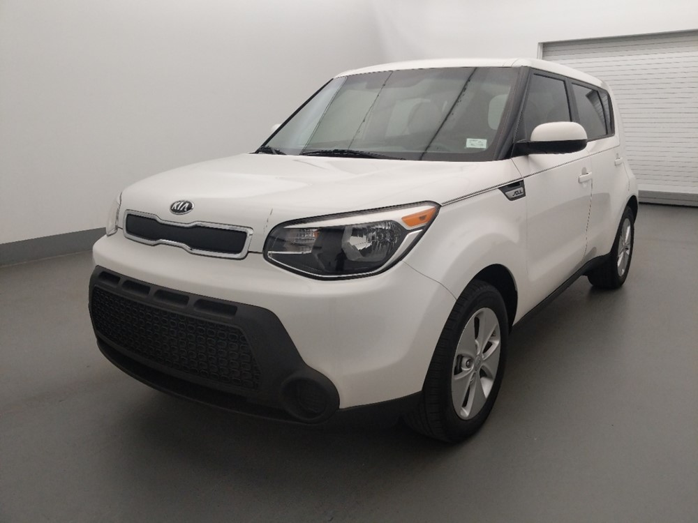 Used 2016 Kia Soul Driver Front Bumper
