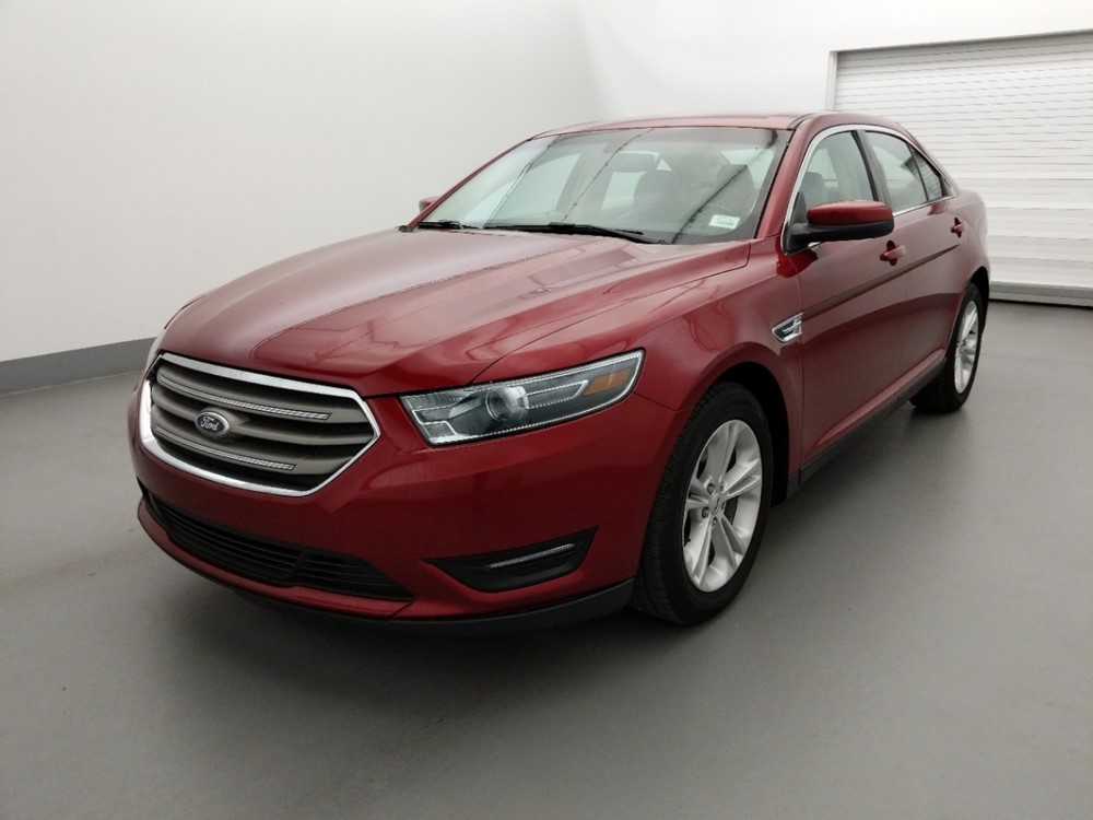 Used 2015 Ford Taurus Driver Front Bumper