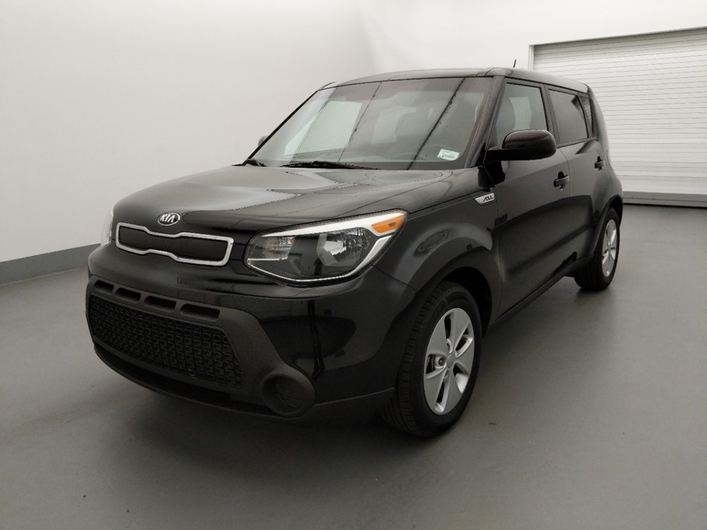 Used 2015 Kia Soul Driver Front Bumper