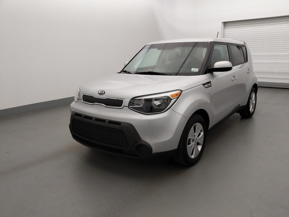 Used 2016 Kia Soul Driver Front Bumper
