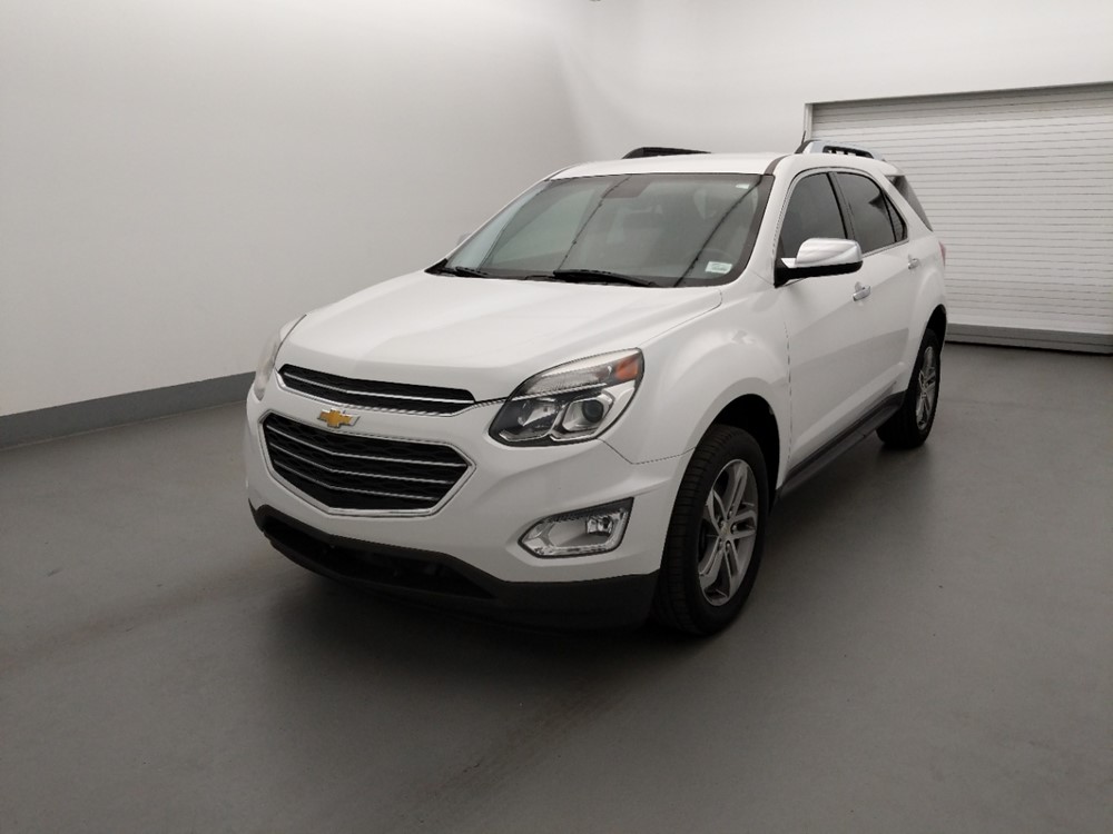 Used 2016 Chevrolet Equinox Driver Front Bumper