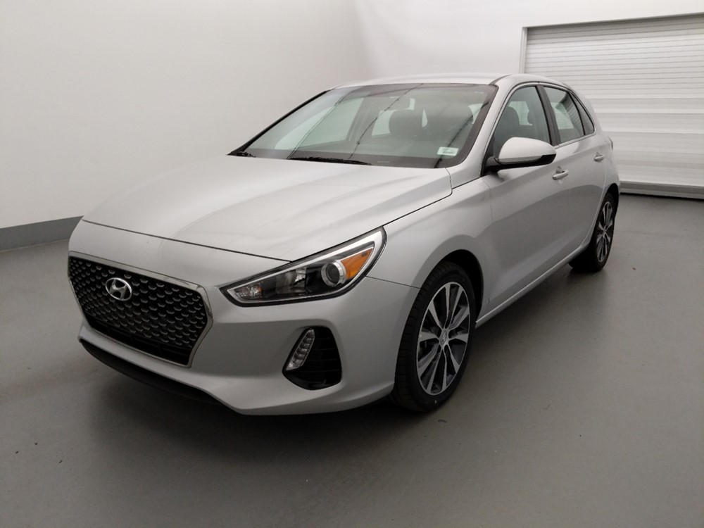 Used 2018 Hyundai Elantra Driver Front Bumper