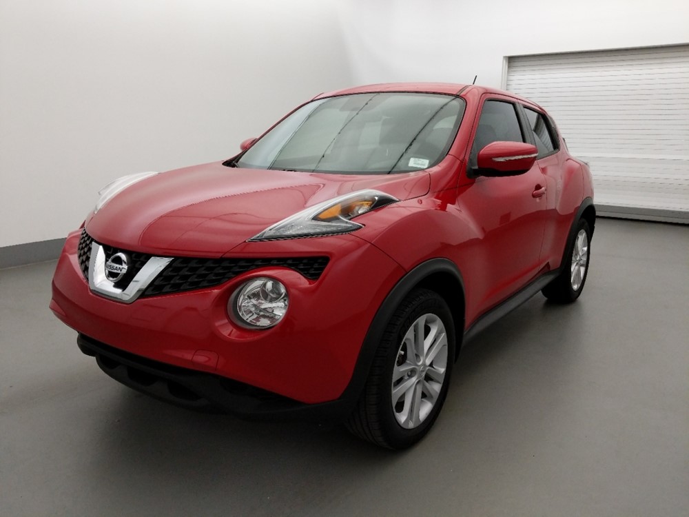 Used 2015 Nissan JUKE Driver Front Bumper