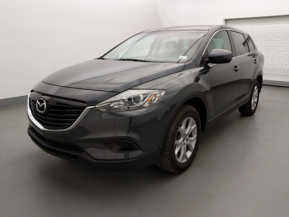 Used 2015 Mazda CX-9 Driver Front Bumper