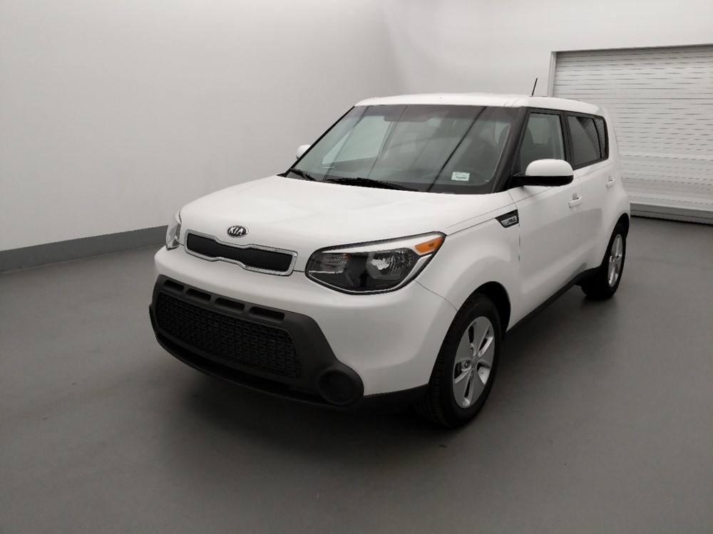 Used 2015 Kia Soul Driver Front Bumper