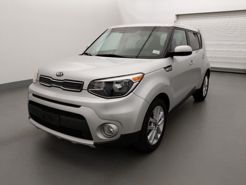 Used 2017 Kia Soul Driver Front Bumper