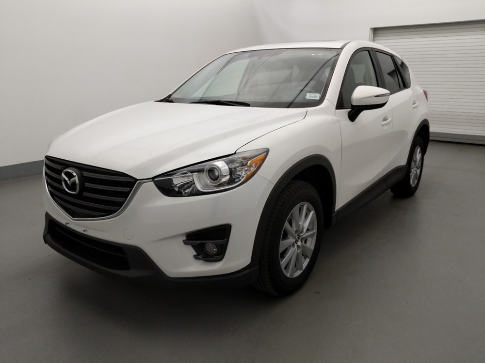 Used 2016 Mazda CX-5 Driver Front Bumper