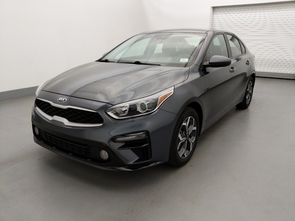 Used 2019 Kia Forte Driver Front Bumper
