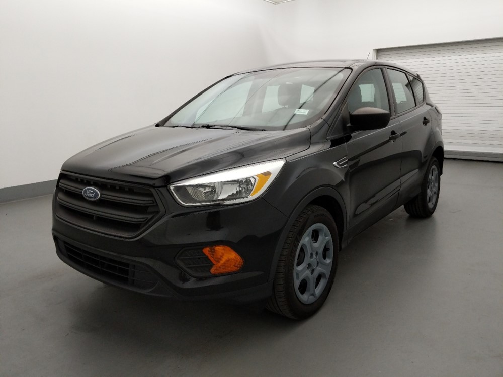 Used 2017 Ford Escape Driver Front Bumper