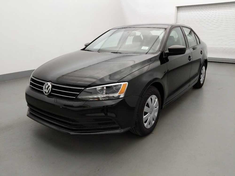 Used 2016 Volkswagen Jetta Driver Front Bumper