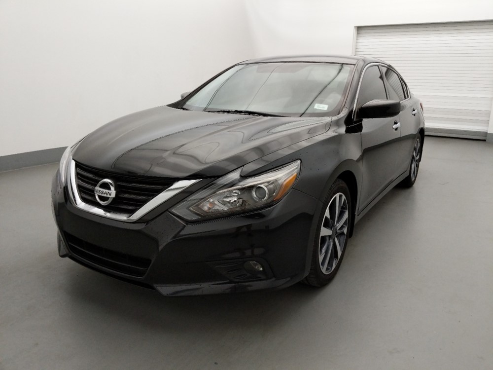 Used 2017 Nissan Altima Driver Front Bumper
