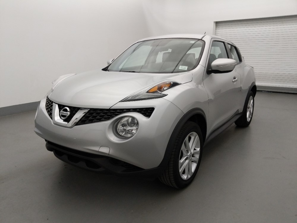 Used 2017 Nissan JUKE Driver Front Bumper