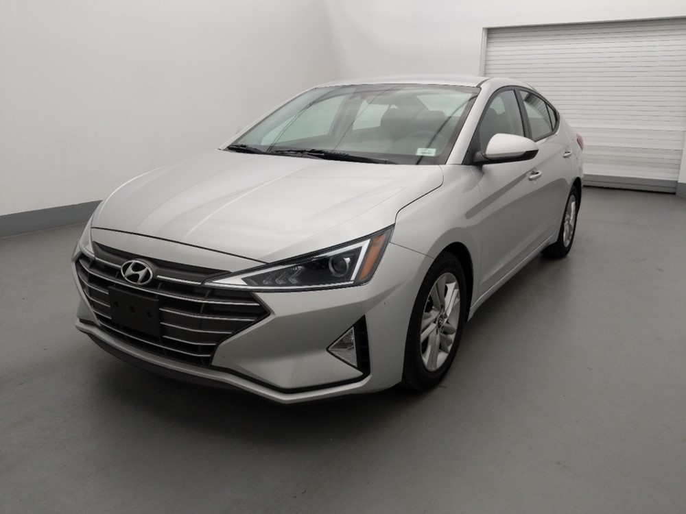 Used 2019 Hyundai Elantra Driver Front Bumper