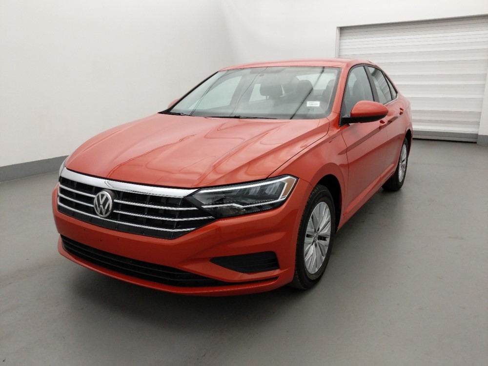 Used 2019 Volkswagen Jetta Driver Front Bumper