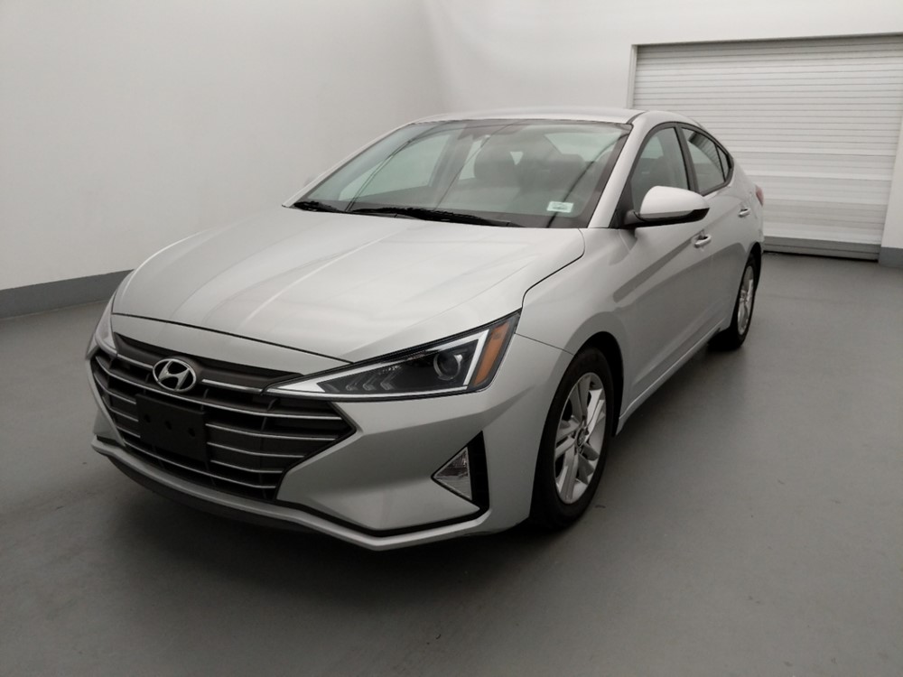 Used 2019 Hyundai Elantra Driver Front Bumper