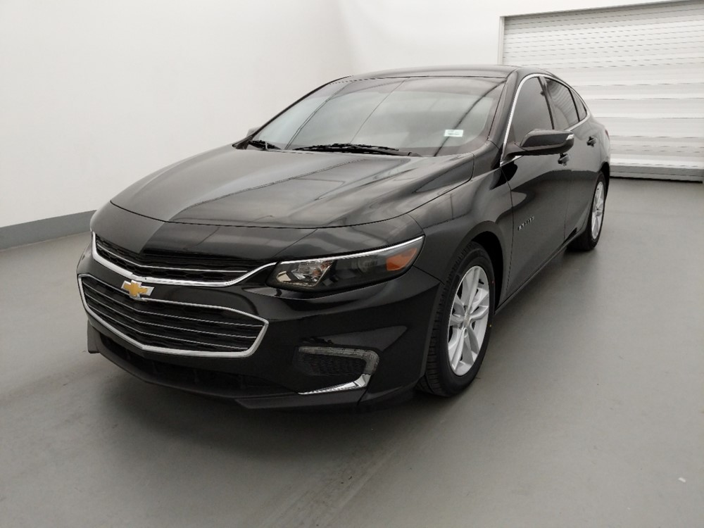Used 2017 Chevrolet Malibu Driver Front Bumper