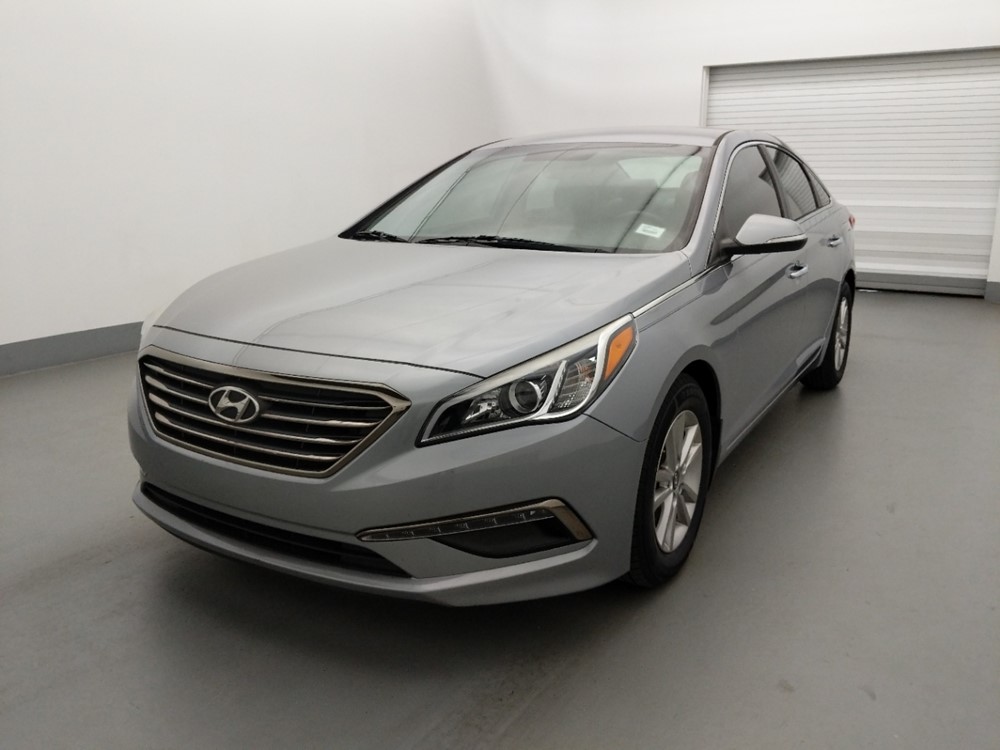 Used 2015 Hyundai Sonata Driver Front Bumper