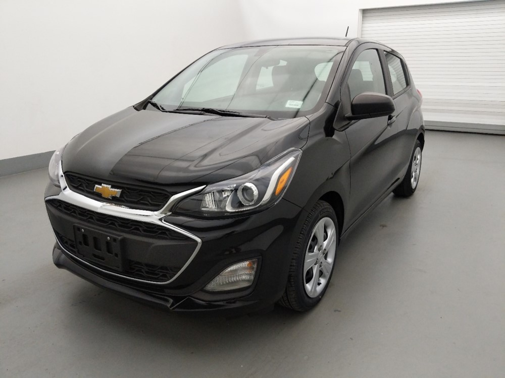 Used 2019 Chevrolet Spark Driver Front Bumper