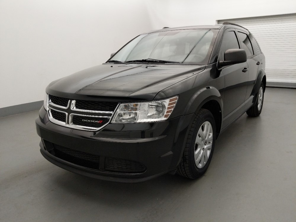 Used 2017 Dodge Journey Driver Front Bumper